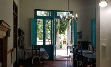 CASA QUINTA en ALQUILER TEMPORARIO EN EL DELTA 3 DORM 2 BAÑOS 9 PAX