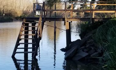 CASA QUINTA en ALQUILER TEMPORARIO EN EL DELTA 3 DORM 2 BAÑOS 9 PAX