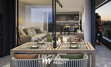 Departamento en  Belvedere Garden - Nordelta