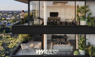 Departamento en  Belvedere Garden - Nordelta