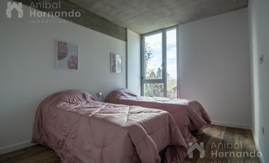 VENTA de Departamento 3 AMBIENTES con jardin y  parrilla. Bio Condominio.