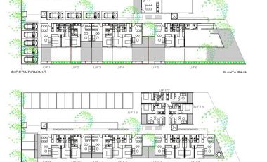 VENTA de Departamento 3 AMBIENTES con jardin y  parrilla. Bio Condominio.