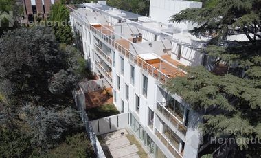 VENTA de Departamento 3 AMBIENTES con jardin y  parrilla. Bio Condominio.
