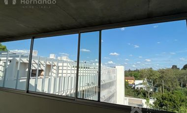 VENTA de Departamento 3 AMBIENTES con jardin y  parrilla. Bio Condominio.