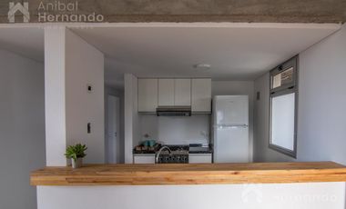 VENTA de Departamento 3 AMBIENTES con jardin y  parrilla. Bio Condominio.