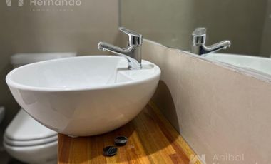 VENTA de Departamento 3 AMBIENTES con jardin y  parrilla. Bio Condominio.