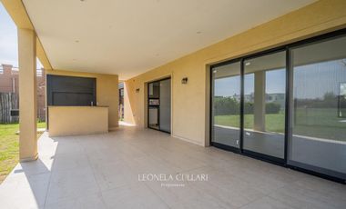Casa en venta - Altos de Campo grande - Pilar