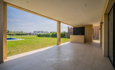 Casa en venta - Altos de Campo grande - Pilar