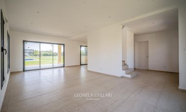 Casa en venta - Altos de Campo grande - Pilar