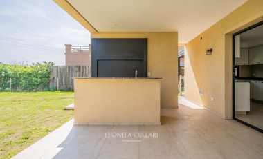 Casa en venta - Altos de Campo grande - Pilar