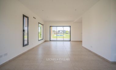 Casa en venta - Altos de Campo grande - Pilar