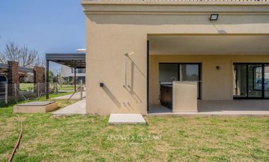 Casa en venta - Altos de Campo grande - Pilar
