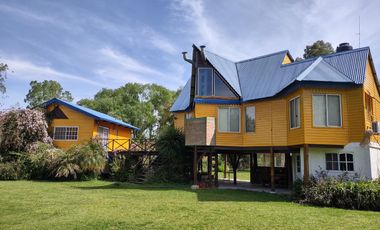 Casa venta Delta Tigre