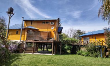 Casa venta Delta Tigre