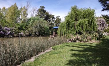 Casa venta Delta Tigre