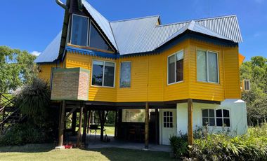 Casa venta Delta Tigre