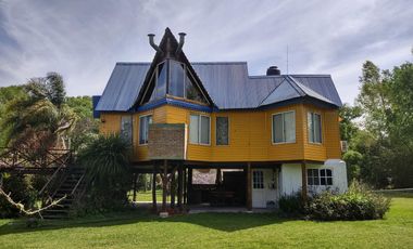 Casa venta Delta Tigre