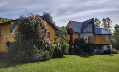 Casa venta Delta Tigre