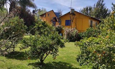 Casa venta Delta Tigre