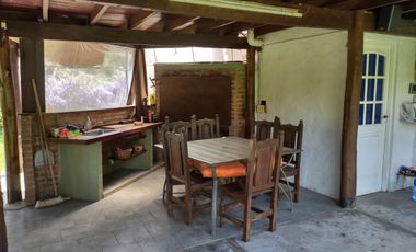 Casa venta Delta Tigre