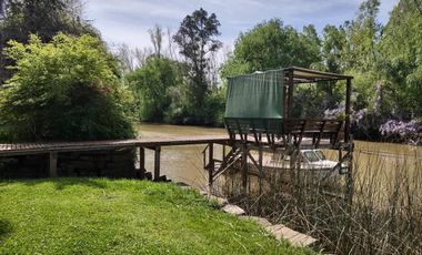 Casa venta Delta Tigre