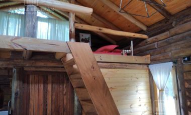 Alquiler Temporario - Cabaña 2 dormitorios con quincho - Valle del Sol - Mendiolaza