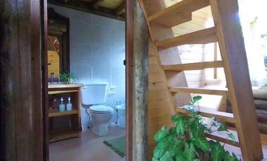 Alquiler Temporario - Cabaña 2 dormitorios con quincho - Valle del Sol - Mendiolaza
