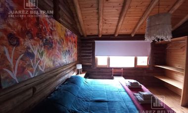 Alquiler Temporario - Cabaña 2 dormitorios con quincho - Valle del Sol - Mendiolaza