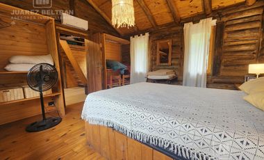 Alquiler Temporario - Cabaña 2 dormitorios con quincho - Valle del Sol - Mendiolaza