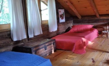 Alquiler Temporario - Cabaña 2 dormitorios con quincho - Valle del Sol - Mendiolaza