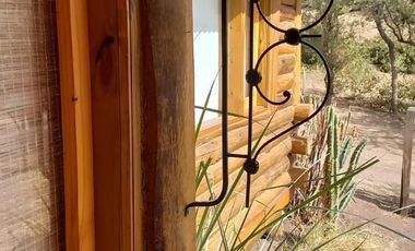 Alquiler Temporario - Cabaña 2 dormitorios con quincho - Valle del Sol - Mendiolaza
