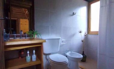 Alquiler Temporario - Cabaña 2 dormitorios con quincho - Valle del Sol - Mendiolaza