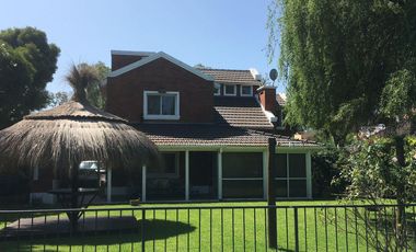 Venta Casa - Barrio Privado Las Condes / Pilar - Oportunidad!