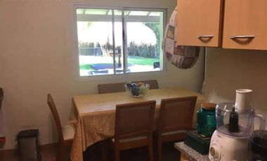 Venta Casa - Barrio Privado Las Condes / Pilar - Oportunidad!