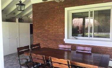 Venta Casa - Barrio Privado Las Condes / Pilar - Oportunidad!