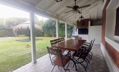 Venta Casa - Barrio Privado Las Condes / Pilar - Oportunidad!