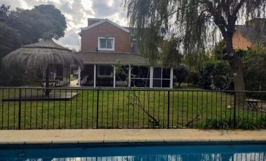 Venta Casa - Barrio Privado Las Condes / Pilar - Oportunidad!