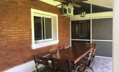 Venta Casa - Barrio Privado Las Condes / Pilar - Oportunidad!