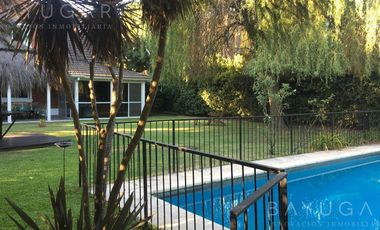 Venta Casa - Barrio Privado Las Condes / Pilar - Oportunidad!