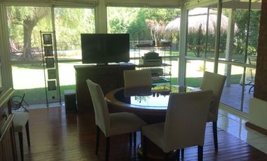 Venta Casa - Barrio Privado Las Condes / Pilar - Oportunidad!