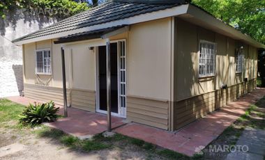 CASA EN VENTA   EN MASCHWITZ - MAROTO PROPIEDADES