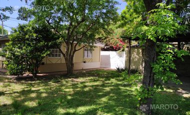 CASA EN VENTA   EN MASCHWITZ - MAROTO PROPIEDADES