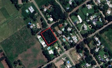 Terreno Barrio Los Pinos - Venado Tuerto