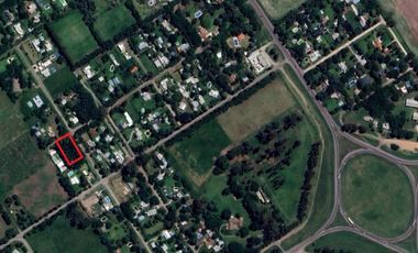 Terreno Barrio Los Pinos - Venado Tuerto