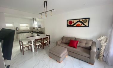 Alquiler de temporada 3 ambientes
