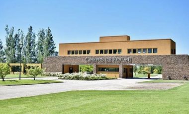 Terreno en venta - 2400mts2 - Campos de Roca II, Coronel Brandsen