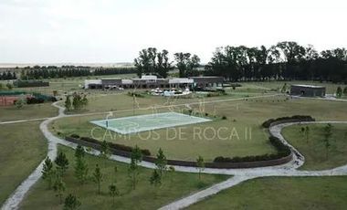 Terreno en venta - 2400mts2 - Campos de Roca II, Coronel Brandsen
