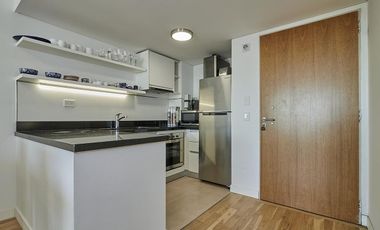Venta 2 ambientes con cochera en Nuñez - Torre ASTOR