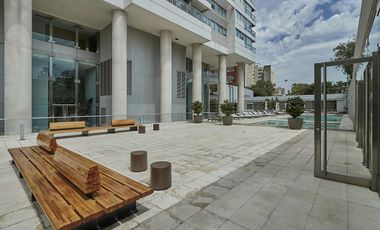 Venta 2 ambientes con cochera en Nuñez - Torre ASTOR