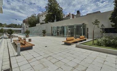 Venta 2 ambientes con cochera en Nuñez - Torre ASTOR